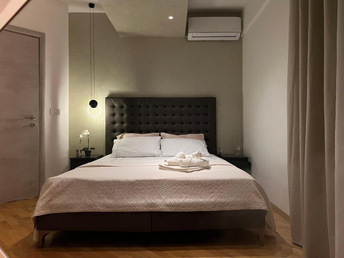 Maria'S Elite Luxury Apartment Skopje Exterior photo